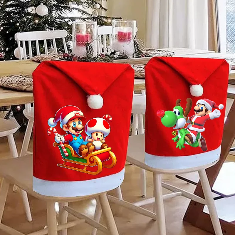 Home Security Items - Capas de Cadeira com Tema de