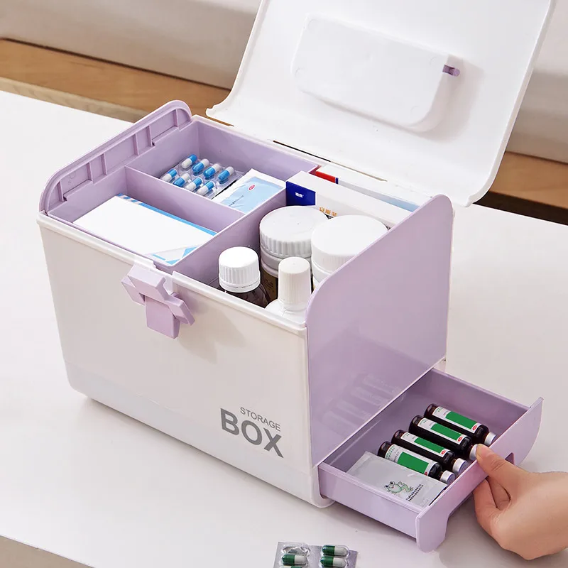 Home Security Box - Caixa de armazenamento para casa, armário