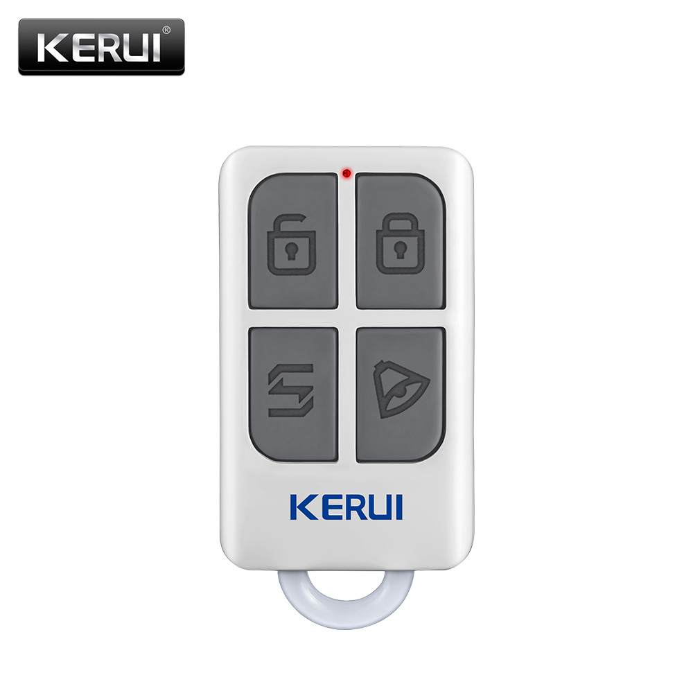 Kerui sem fio de alto desempen - Sim Gsm Alarm avaliação e preço