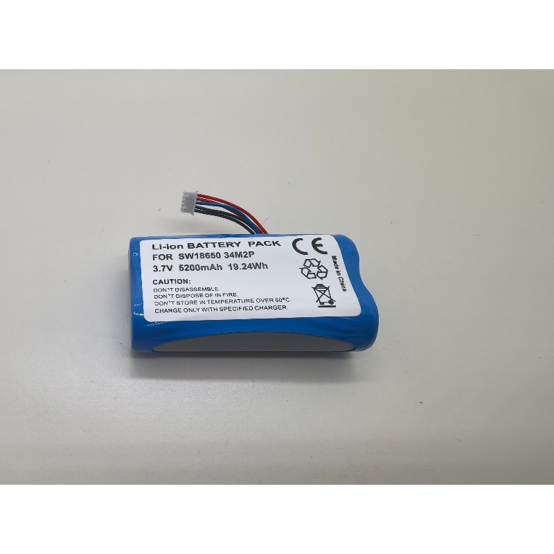 Bateria de iões de lítio de al - Home Security Battery Replacement avaliação e preço