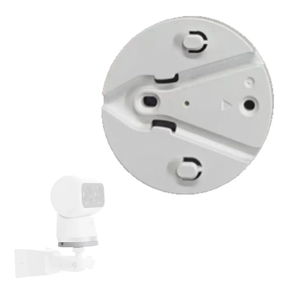 Base de câmera de plástico, 2  - Eufy Camera E220 avaliação e preço