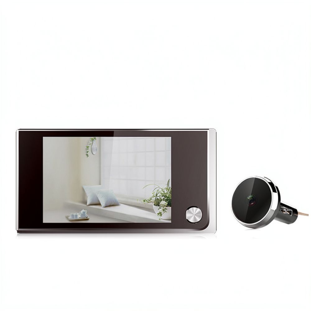 Sistema de monitorização com c - Home Security Front Door Camera avaliação e preço