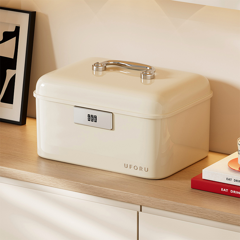 Caixa de Armazenamento com Tra - Home Security Box avaliação e preço