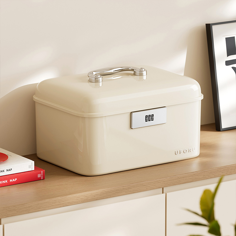 Caixa de Armazenamento com Tra - Home Security Box avaliação e preço