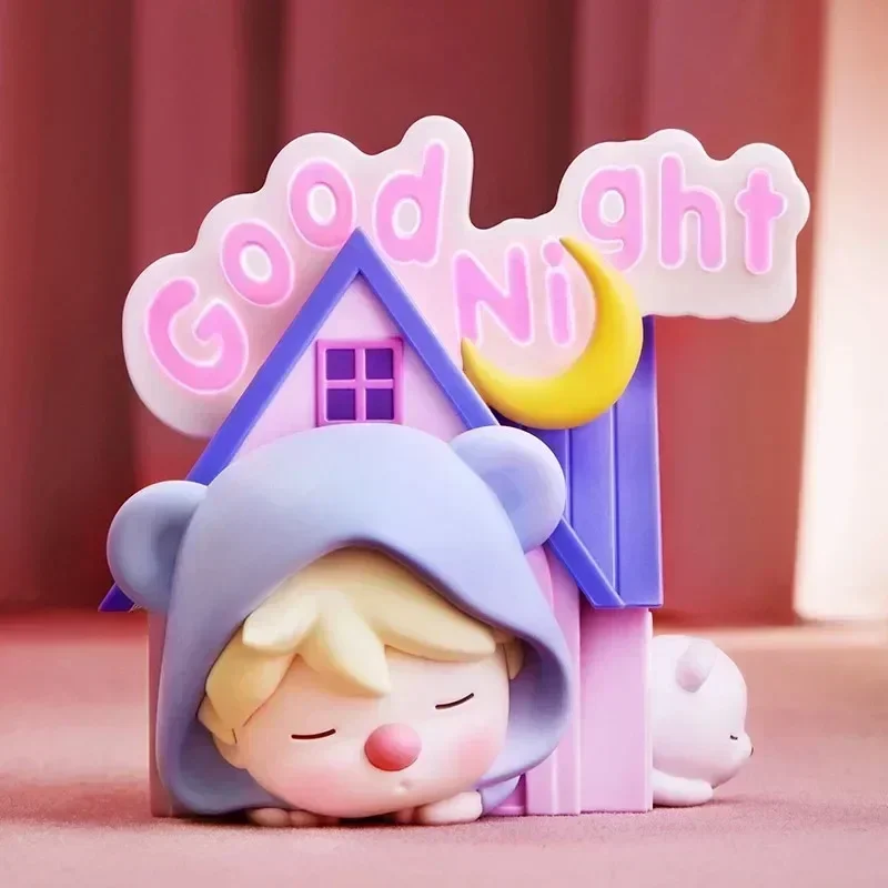 POP MART Sweet Bean The Langua - Home Security Items avaliação e preço